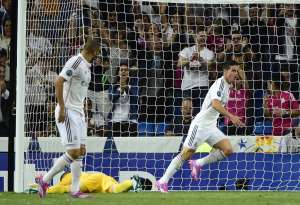 El Madrid es el actual campe&oacute;n de la Champions League tras consagrarse en la final disputada en Lisboa. Foto: Archivo/AFP
