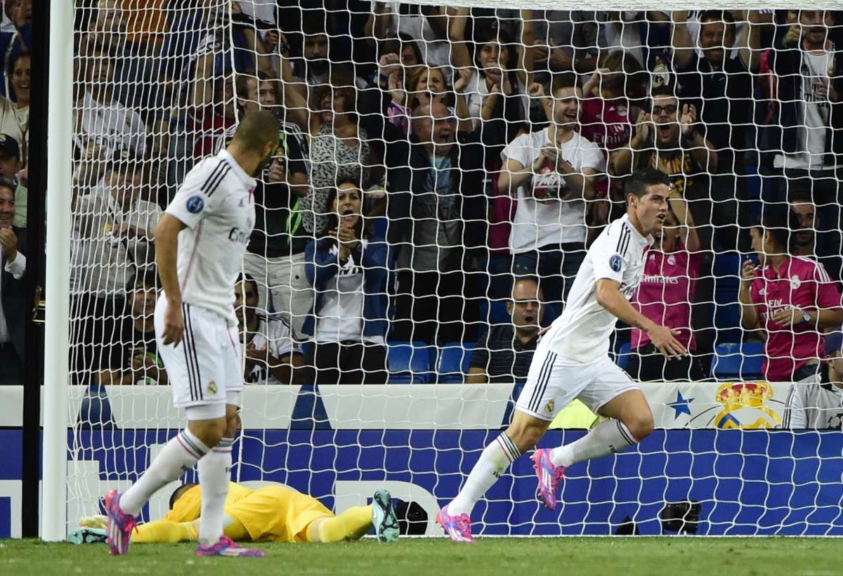 El Madrid es el actual campe&oacute;n de la Champions League tras consagrarse en la final disputada en Lisboa. Foto: Archivo/AFP