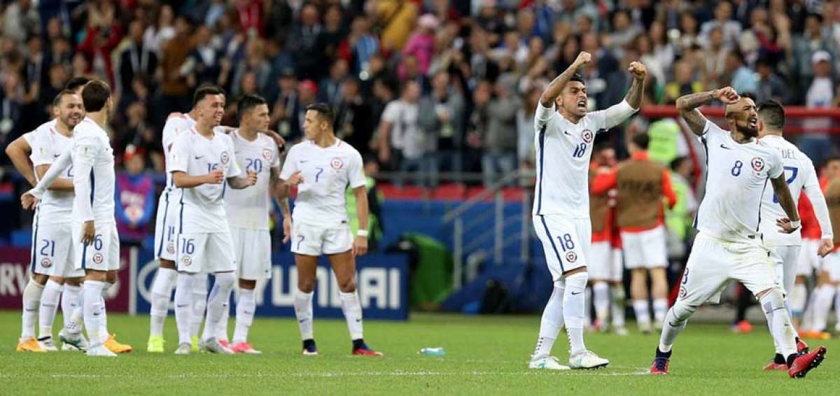 Chile convoca a todas sus figuras, en vilo por fallo del TAS