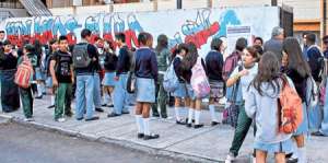 En total ser&aacute;n 93 d&iacute;as de clases en el segundo quinquimestre de estudios. Foto: Archivo.