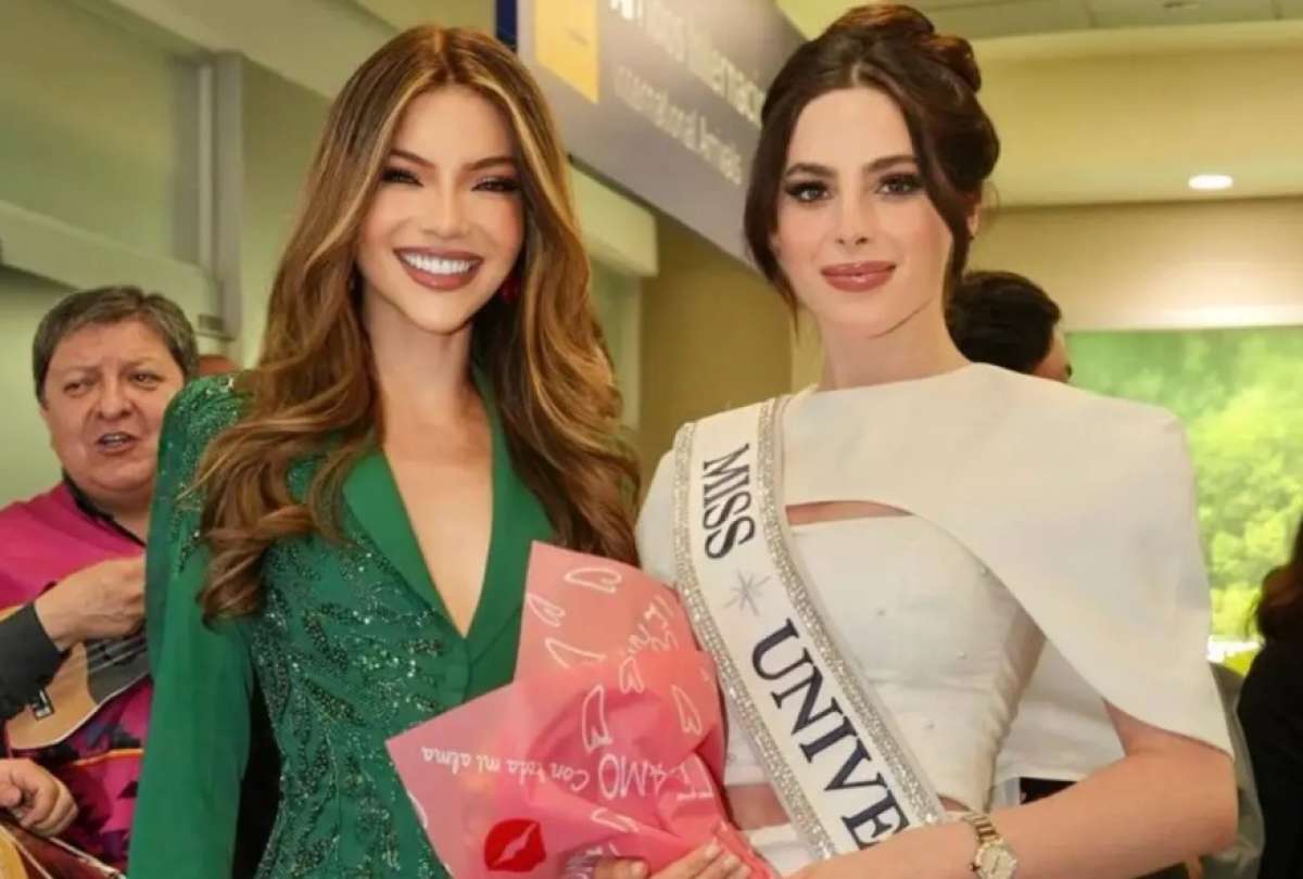 Ausencia de Miss Universo 2025 en Ambato desata reclamos en ceremonia municipal y debate en redes