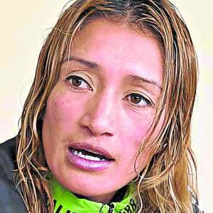 Rosalba Chacha animar&aacute; la prueba pedestre-caminata 5 K en Machala