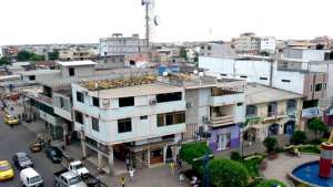 Ya no queda casi nada de lo que fue el tradicional barrio Tanque Rojo en Machala. Sus habitantes construyeron viviendas modernas.