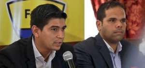 Estrada pedir&aacute; que se investigue cheques entregados por Egas