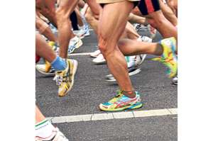 Chaky Coraza, la marat&oacute;n que une a la parroquia San Rafael