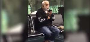 Chalak, de 56 a&ntilde;os, pudo abandonar el pa&iacute;s despu&eacute;s de recibir un pasaporte emergente.