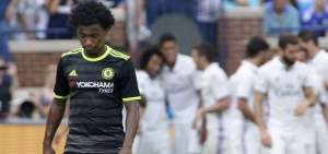 Real Madrid vence 3-2 al Chelsea en partido amistoso