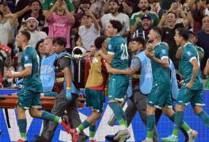 Irak se qued&oacute; con el &uacute;ltimo cupo al Mundial