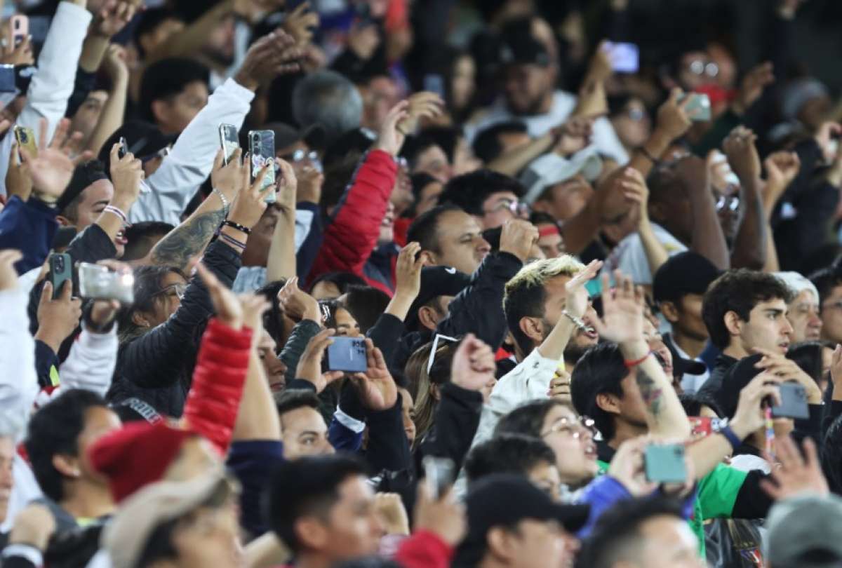 Los hinchas de Liga de Quito contarán con 2.500 espacios