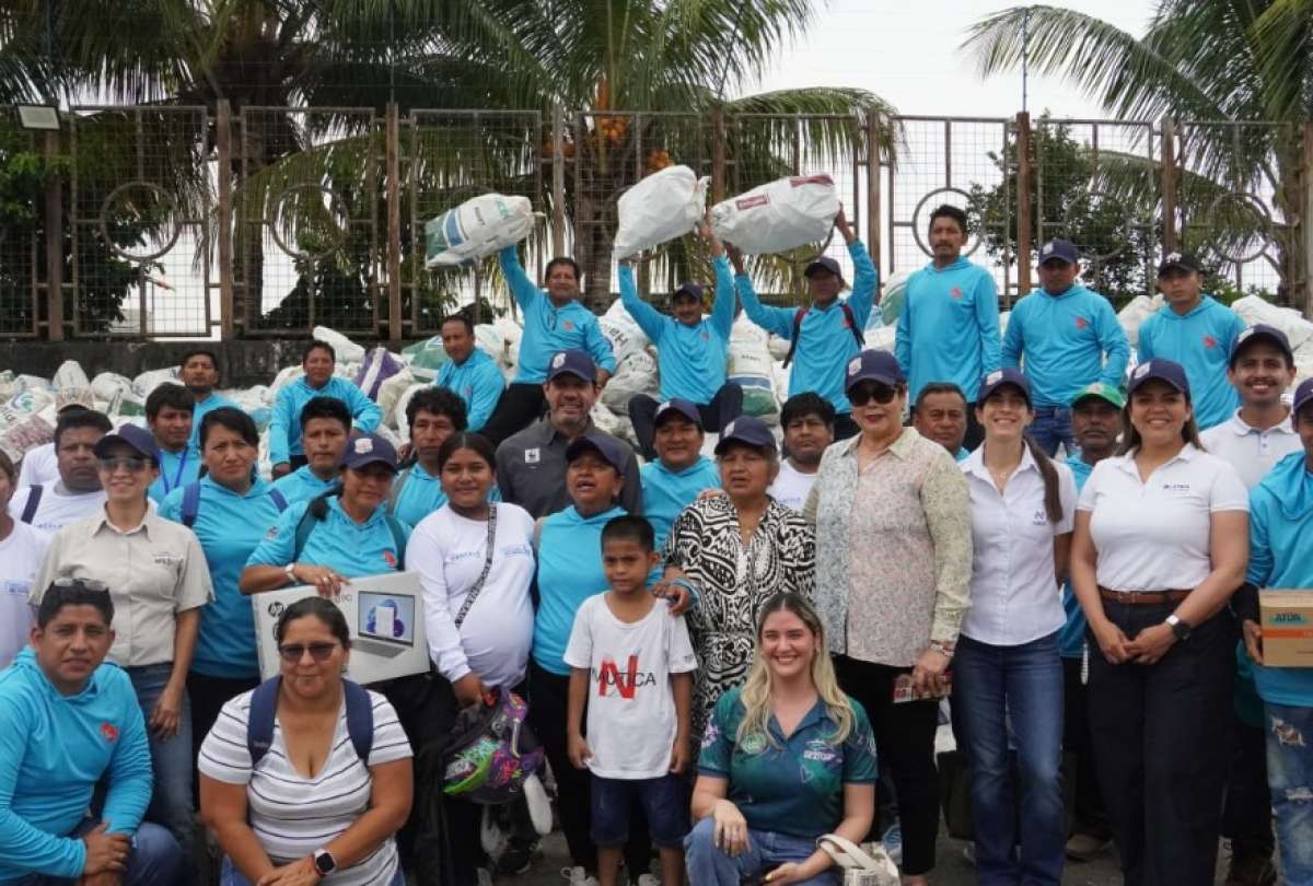 Ya existe un plan para la sostenibilidad y la protecci&oacute;n de los ecosistemas marinos.