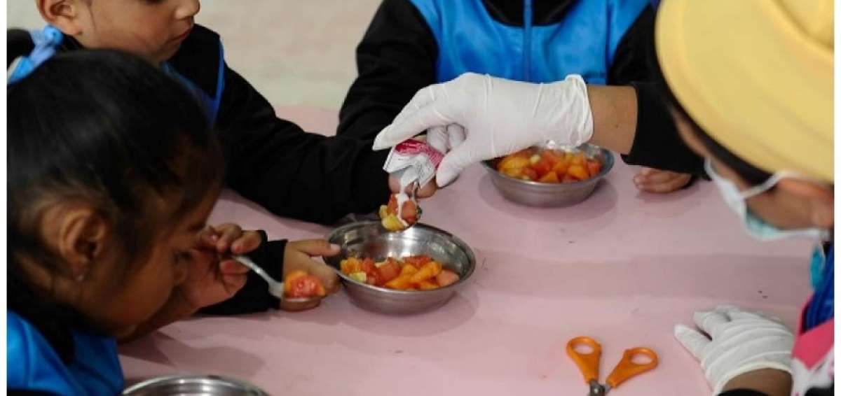 Guatemala y Ecuador encabezan lista de desnutrici&oacute;n en menores de 5 a&ntilde;os