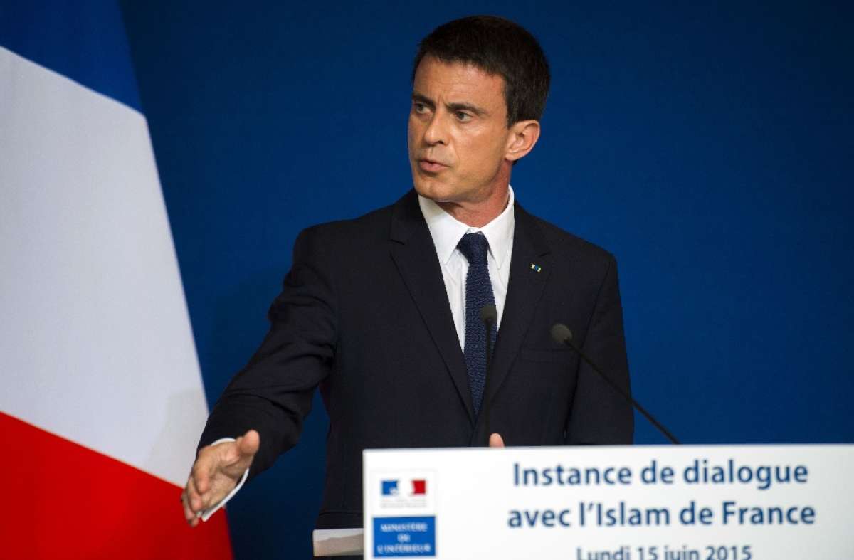 El primer ministro franc&eacute;s, Manuel Valls, llegar&aacute; a Quito el viernes 26 de junio. Foto: AFP 