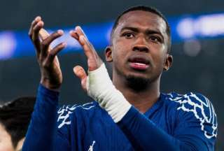Willian Pacho va por su primera Champions League