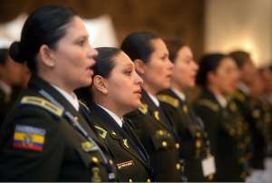 Esta actividad es parte del programa por los 76 a&ntilde;os de profesionalizaci&oacute;n de la instituci&oacute;n policial.Foto: Santiago Aguirre / El Tel&eacute;grafo 