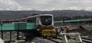 Redise&ntilde;o de transporte urbano, un pendiente en Quito