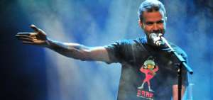 Falleci&oacute; Pau Don&eacute;s, cantante de la banda Jarabe de Palo