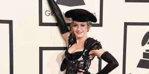 Madonna se siente como Picasso y no habla de un retiro musical