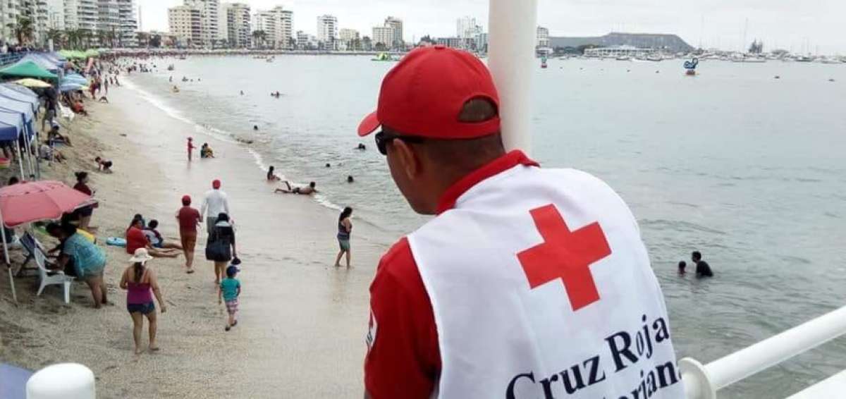 864 voluntarios a nivel nacional participaron de los operativos de seguridad.
