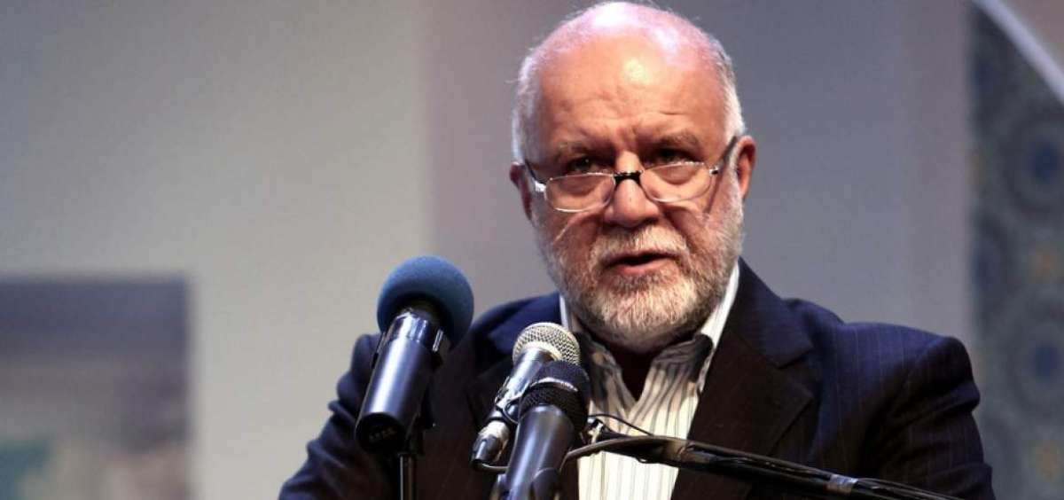 El ministro iran&iacute; de petr&oacute;leo, Bijan Zanganeh, descart&oacute; la idea de congelar la producci&oacute;n. 