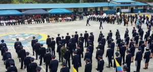 Estudiantes de Unidad Educativa FAE en Taura pagar&aacute;n 30% menos en su pensi&oacute;n