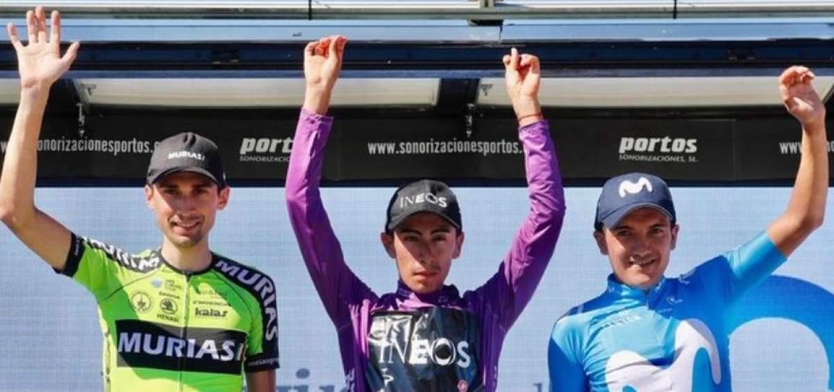 Richard Carapaz fue tercero, luego de dos meses sin competir. El s&aacute;bado 24 de agosto de 2019 empieza la Vuelta a Espa&ntilde;a.
