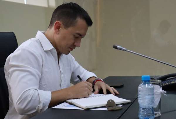El presidente Daniel Noboa ratificó en su totalidad el TLC con China