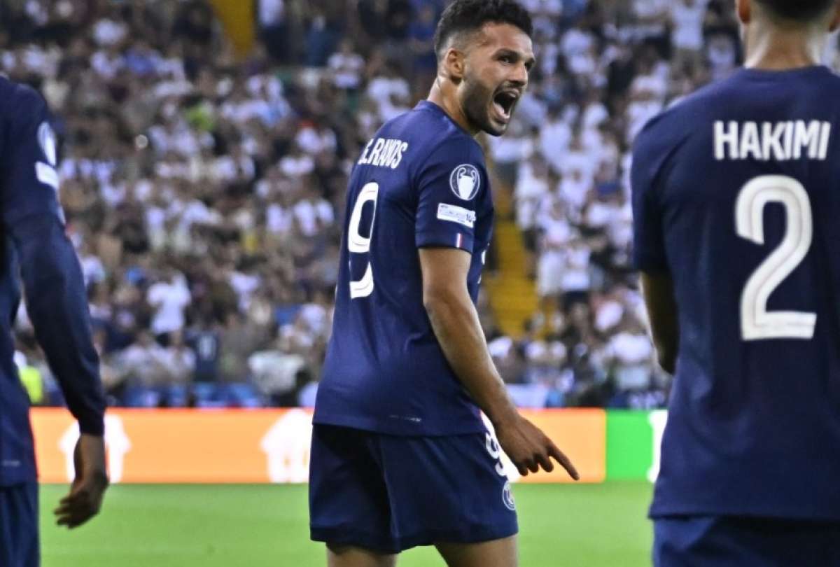El Paris Saint-Germain, de Willian Pacho, ganó la final de la Supercopa