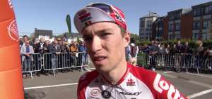 Lambrecht era uno de esos j&oacute;venes que encarnaba la nueva generaci&oacute;n del ciclismo belga