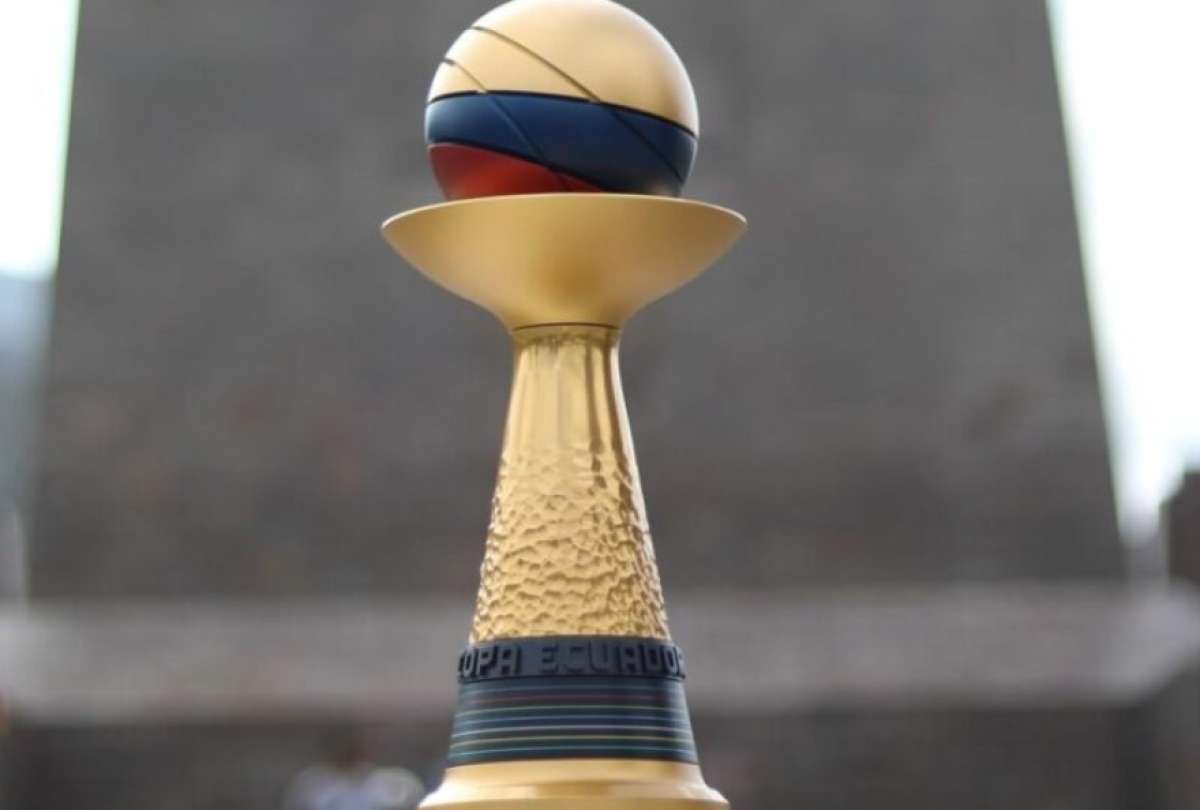 El sorteo de la Copa Ecuador defini&oacute; los cruces desde dieciseisavos hasta la final del torneo.