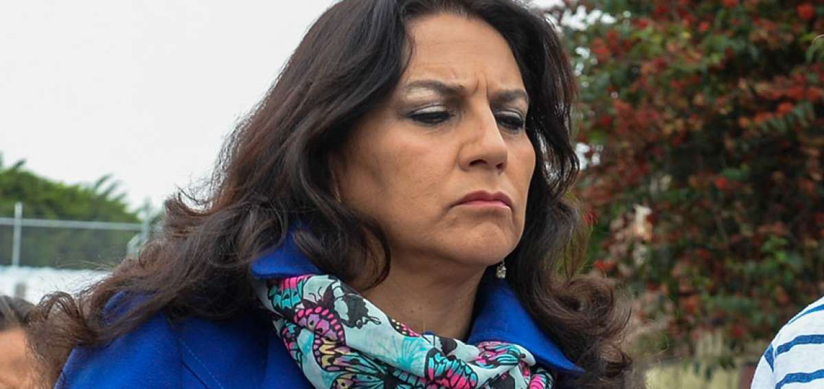 Susana Casta&ntilde;eda, concejala de Alianza PAIS.