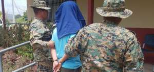 Un ecuatoriano es detenido en selva paname&ntilde;a por tr&aacute;fico ilegal de migrantes