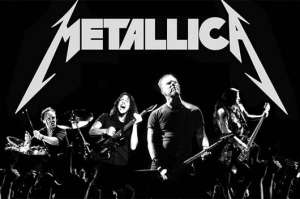 ... Metallica para todos