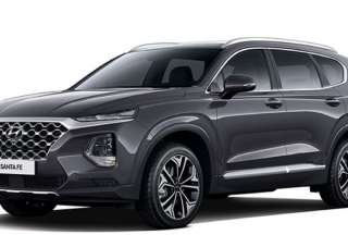 Hyundai Santa Fe y Sonata clasificados como los más confiables por J. D. Power