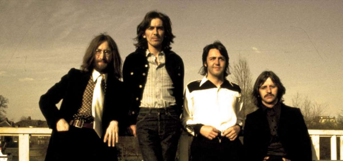 &lsquo;Come together&rsquo; fue escrita por John Lennon (i) en 1969 para la campa&ntilde;a pol&iacute;tica de Timothy Leary.