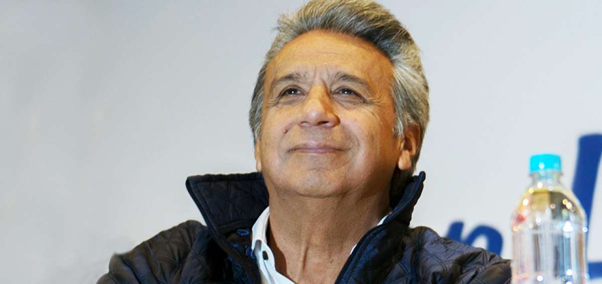 Moreno viajar&aacute; a Colombia y Per&uacute; la pr&oacute;xima semana
