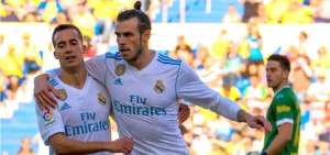 Real Madrid derrota a Las Palmas y se alista para la Champions