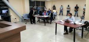La audiencia se llev&oacute; a cabo entre la noche del domingo 12 de julio y madrugada de este lunes.