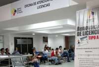 ANT suspende sus servicios por mantenimiento de sistema informático 