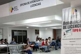 ANT suspende sus servicios por mantenimiento de sistema informático 