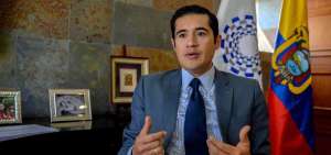 Richard Mart&iacute;nez se desempe&ntilde;&oacute; como titular del Comit&eacute; Empresarial Ecuatoriano (CCE).