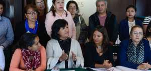 Los representantes de la red nacional de casas y centros de acogida se reunieron en Quito.