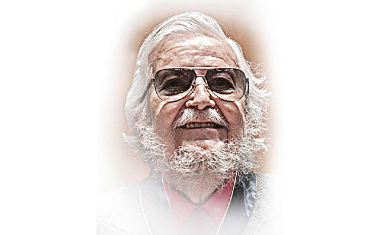 Del Paso: No permitirse escribir mal