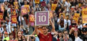 &iexcl;Arrivederci, Totti! El adi&oacute;s de la Roma a una leyenda