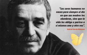 Gabriel Garc&iacute;a M&aacute;rquez