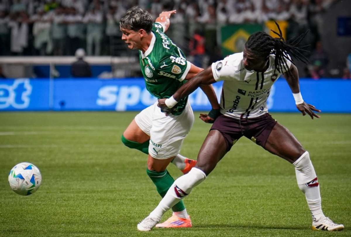 Liga de Quito se despidió de la Copa Libertadores