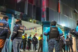 Clausuran hostales en Solanda y Barrionuevo por riesgos sanitarios y consumo de sustancias