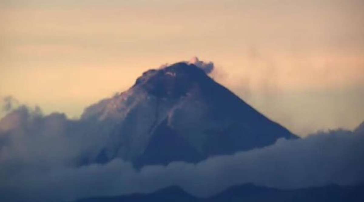 Ministerio mejora v&iacute;a que servir&iacute;a para evacuaci&oacute;n en Cotopaxi