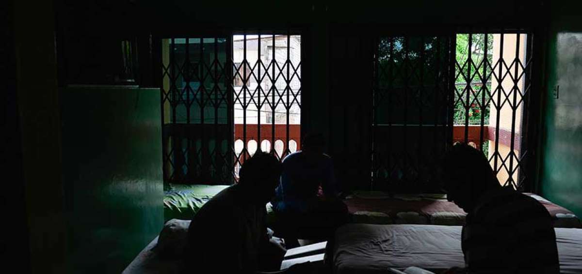 El Estado ecuatoriano invierte $ 1.600 en las personas drogodependientes durante su primer mes de rehabilitaci&oacute;n, en centros de atenci&oacute;n residencial.