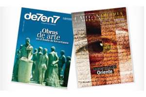 Oriente y Occidente: esencias y espacios distantes 