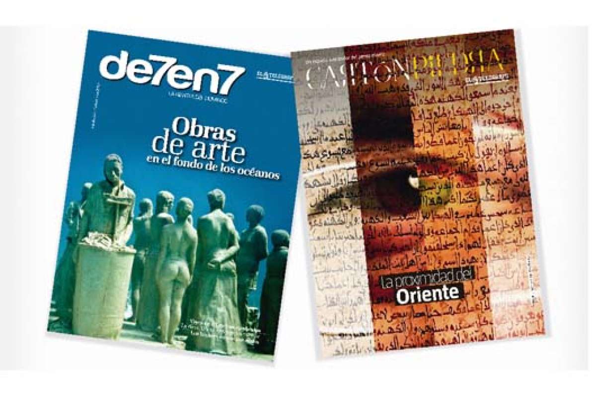 Oriente y Occidente: esencias y espacios distantes 